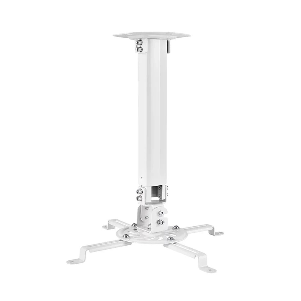 Heavy-Duty Projector Ceiling Mount (For Pitched Or Flat Ceiling)
